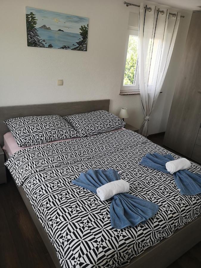 Apartmani Manda Omišalj Екстериор снимка